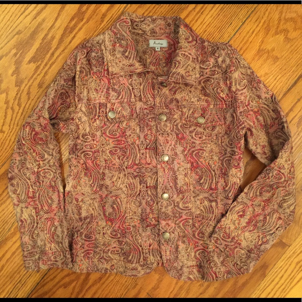EUC Analogy Jacket